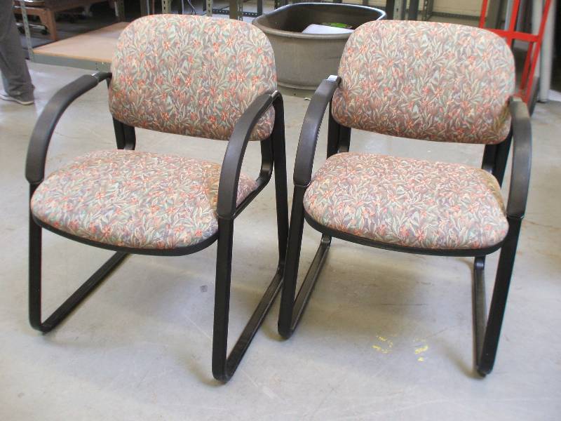 RECEPTION CHAIRS