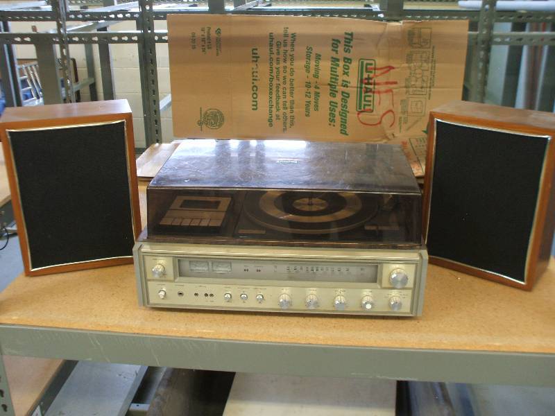 OLD SCHOOL STEREO