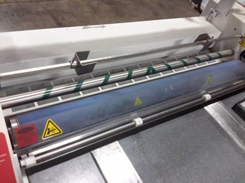 LEDCO 44in Hot Laminator