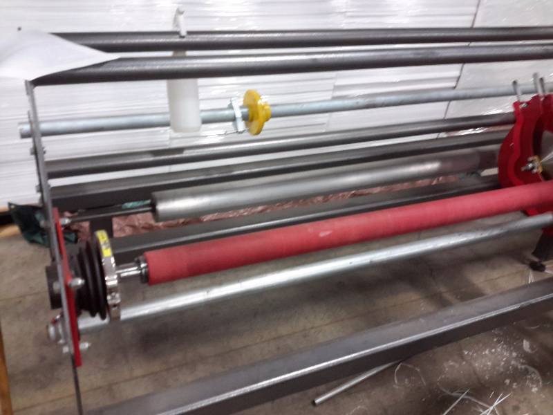 Rosenthal Advanced Slitter