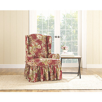 Ballad bouquet by online waverly slipcover