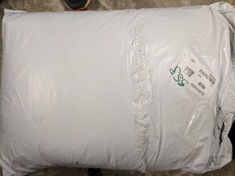lot 353 image: Kathy Ireland Microfiber Sherpa 3-Pc. Comforter Set King - Red