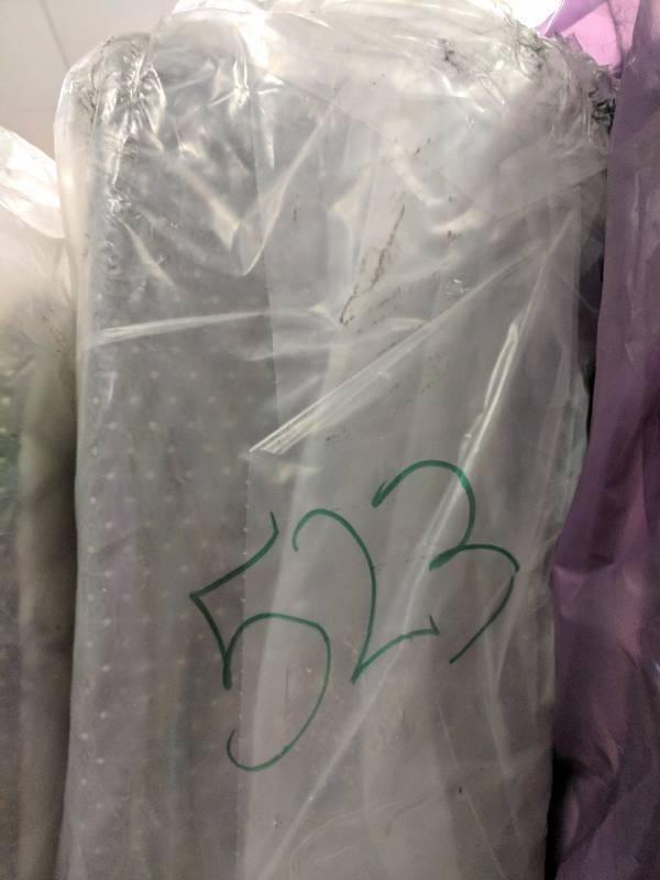 lot 523 image: Serta Lake Winds Perfect Sleeper Firm Mattress ONLY - Queen