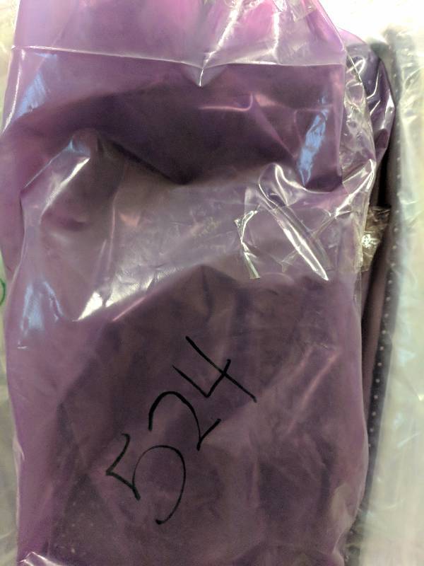 lot 524 image: Serta Perfect Sleeper Box Spring ONLY - Queen