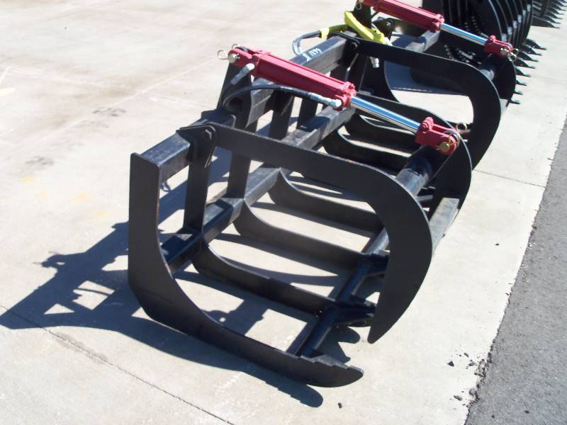 BRAND NEW 78 ROOT GRAPPLE