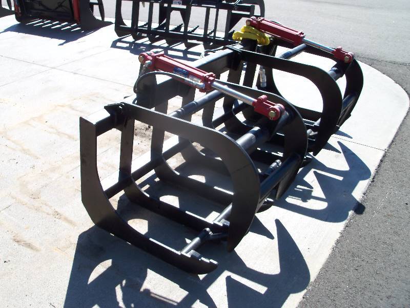 BRAND NEW 72 ROOT GRAPPLE
