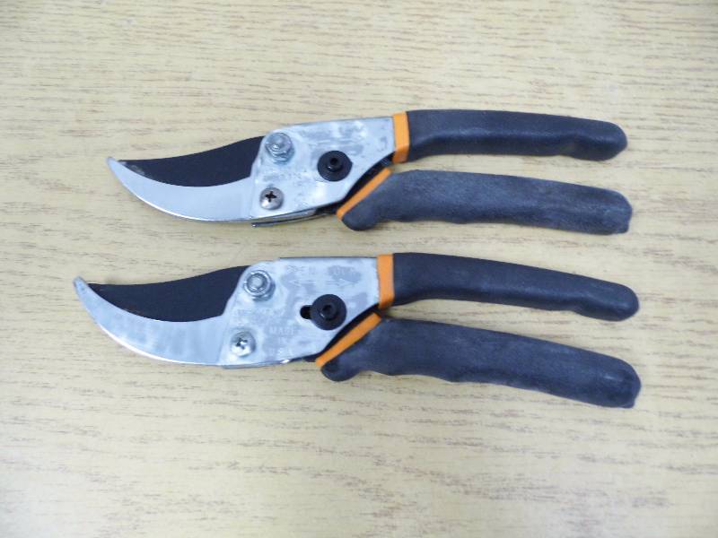 lot 42 image: Pair of Garden Cutters