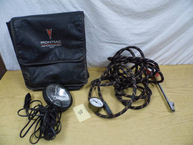 lot 48 image: Car Items - Garden Hose