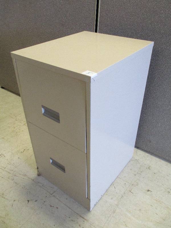 Metal File Cabinet