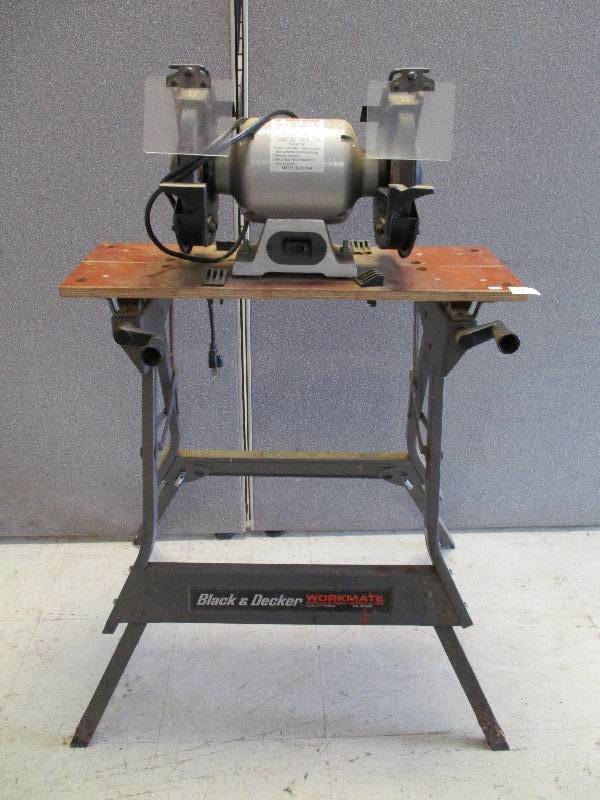 Bench Grinder