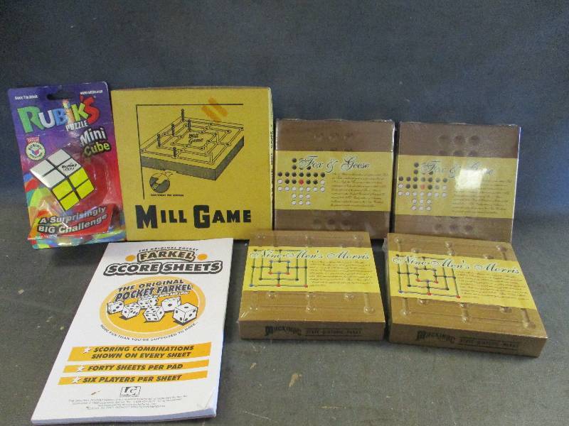 Games