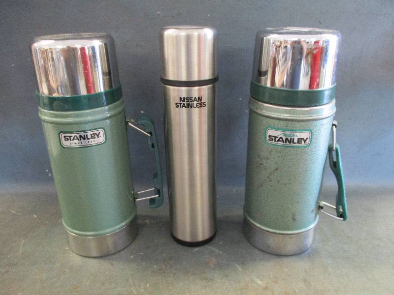 Vacuum Bottles