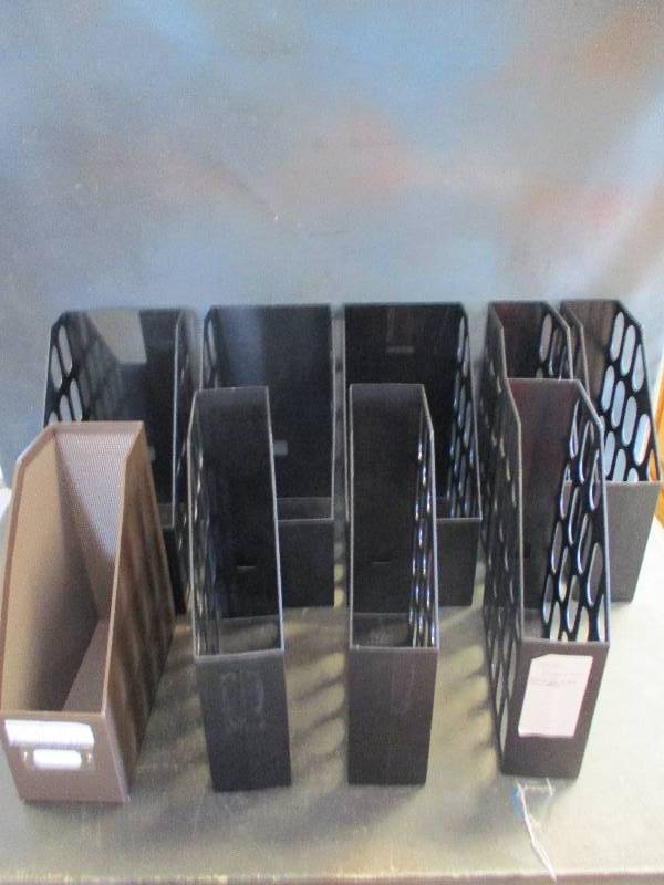 MagazineFile Holders