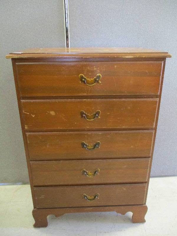 Older Wood Dresser