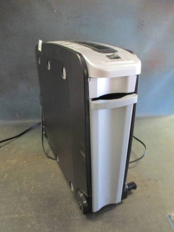 Black and Decker Paper Shredder