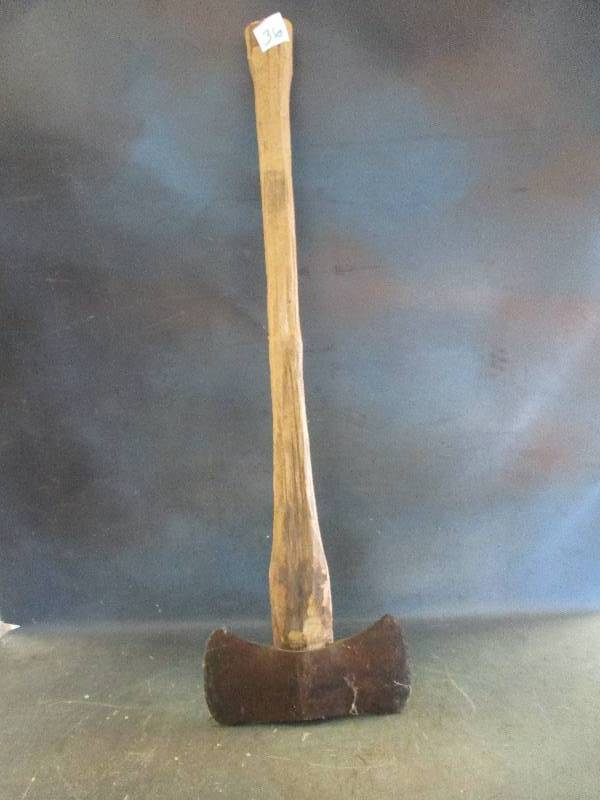 Double Head Axe
