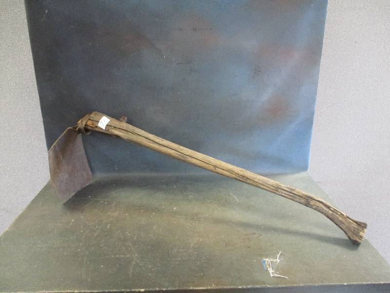 Antique Garden Hoe
