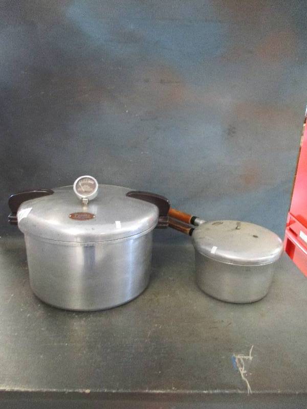 Pressure Cookers