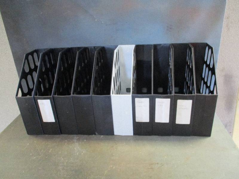 Magazine Holders