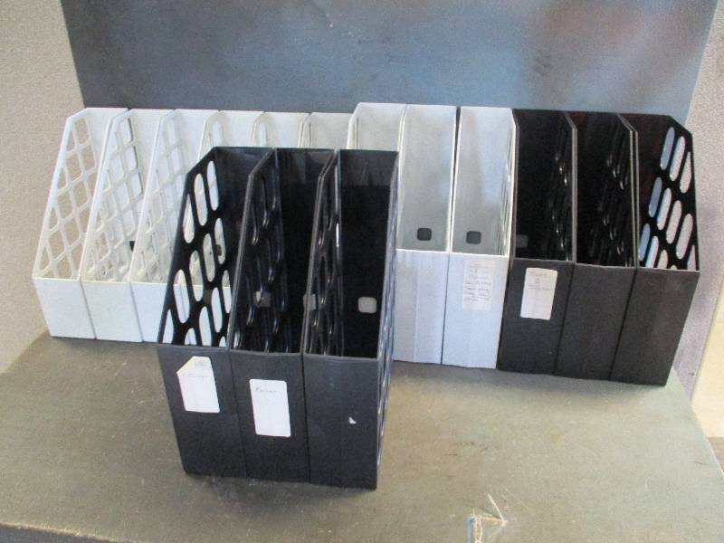 Magazine Holders