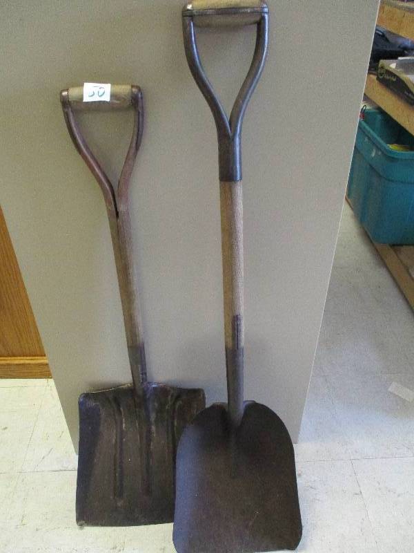 Shovels