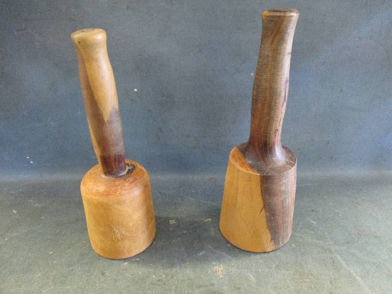 Wood Mallets