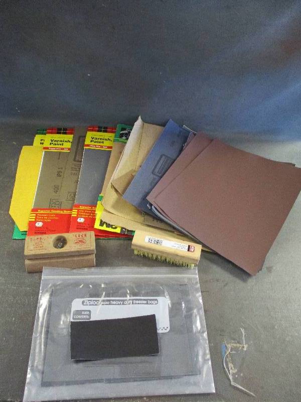 Sand Paper