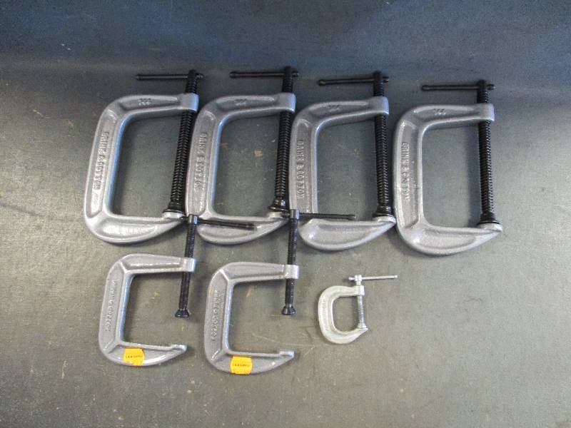 C - Clamps
