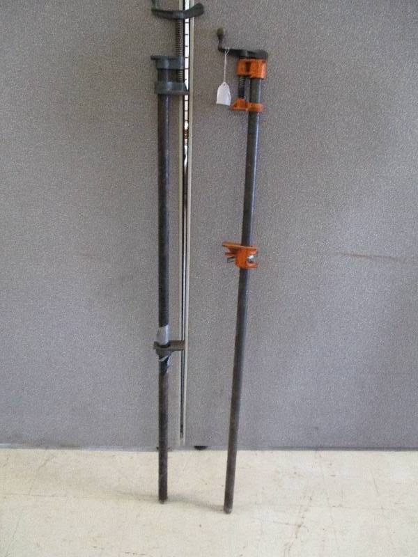Bar Clamps