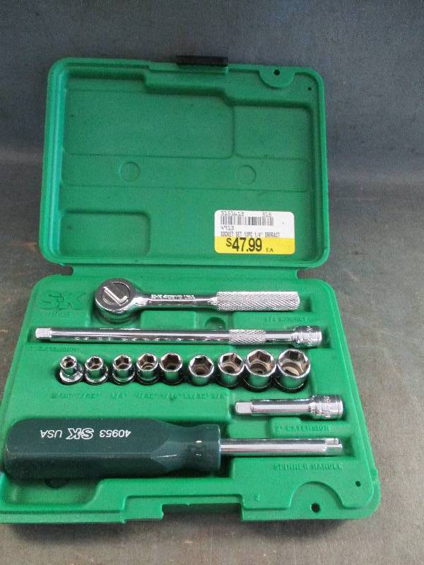 Socket Set