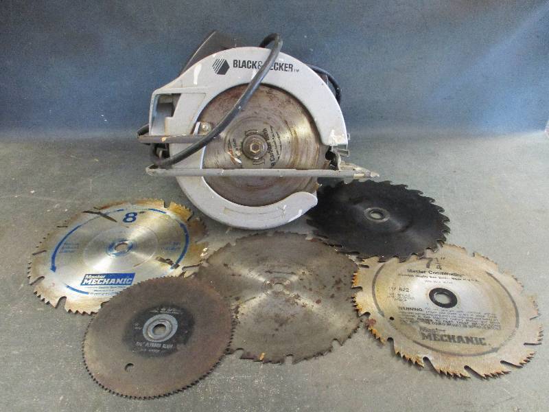 Circular Saw