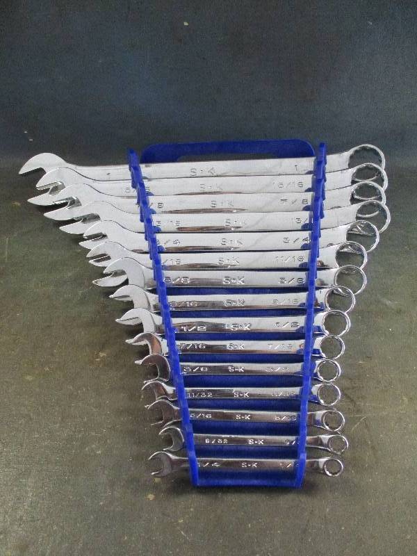 Wrench Set