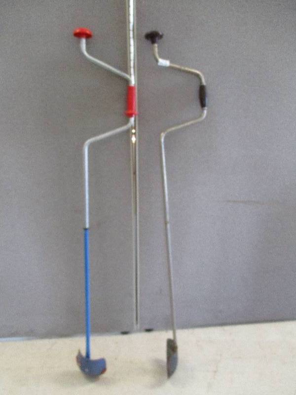 Antique Ice Auger