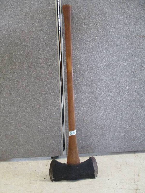 Antique Axe