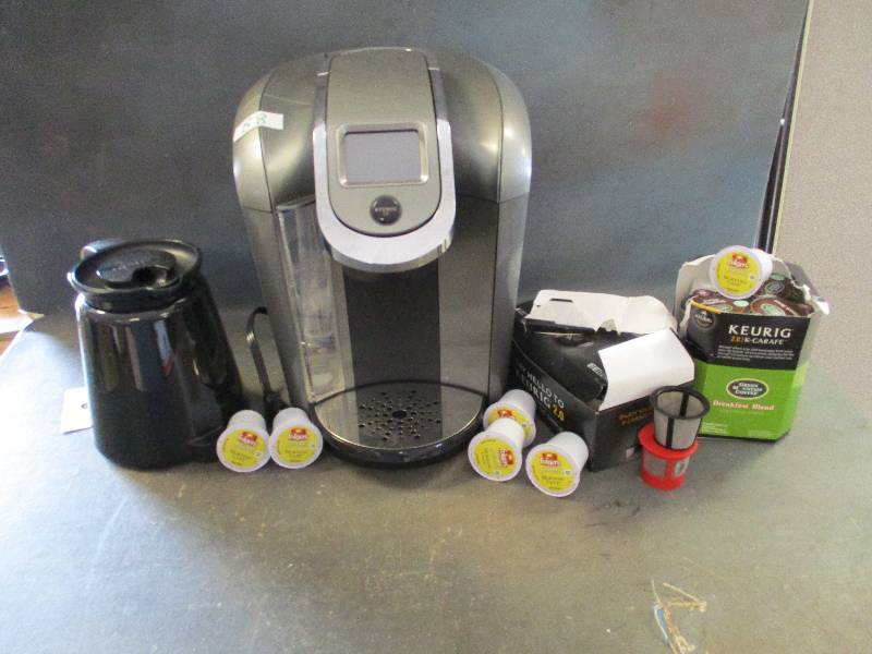 Keurig 2.0
