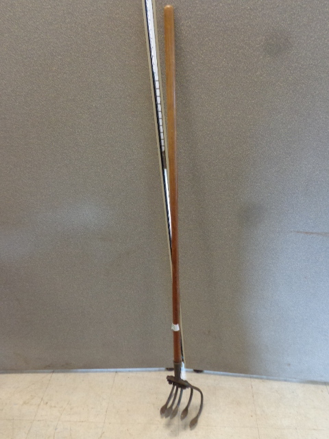 Vintage Hand Cultivator