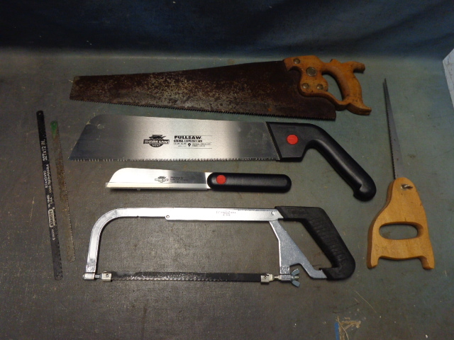Hand Saws