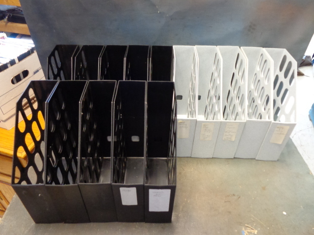 Magazine Holders
