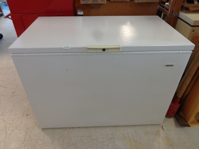 Frigidaire Chest Freezer