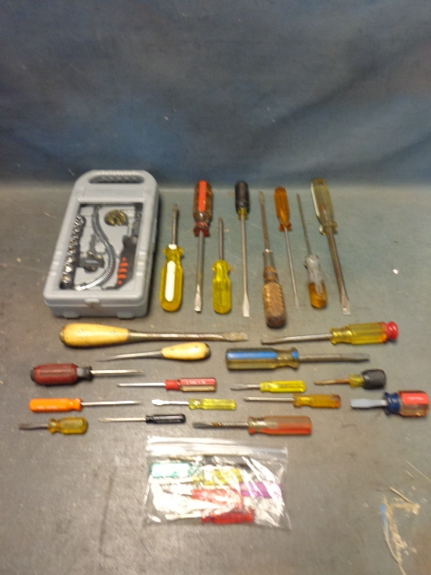Screw Drivers
