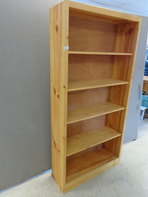 Large Wood Shelf