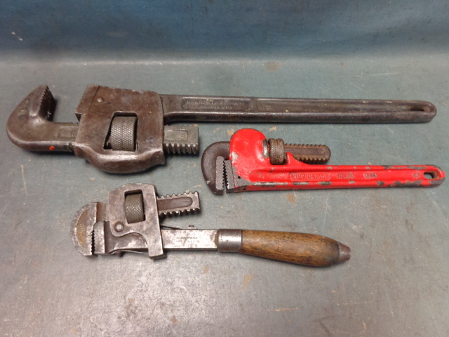 Pipe Wrenches