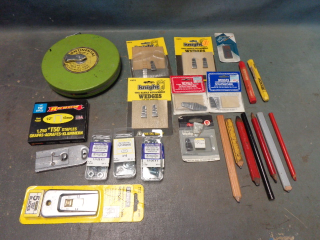 Miscellaneous Items