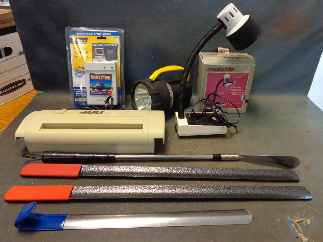 Miscellaneous Items