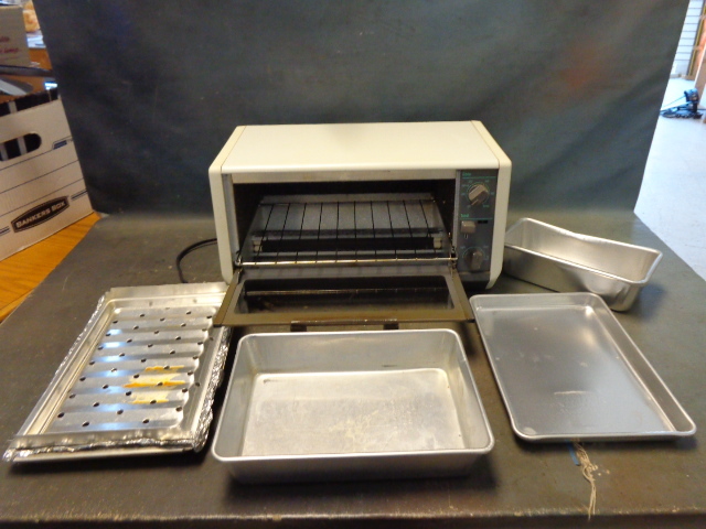Toaster Oven  Broiler