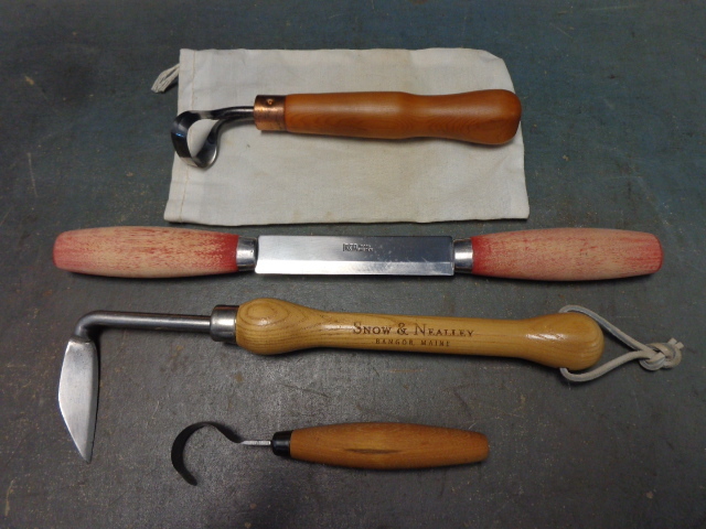 Wood Working Tools