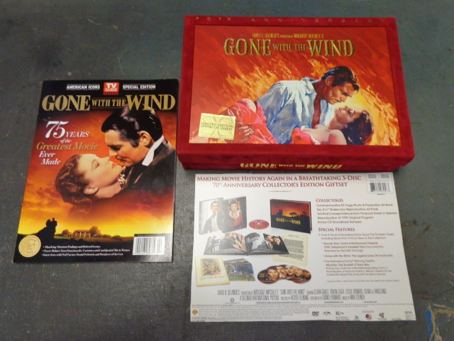 Gone with the Wind Collectors Set