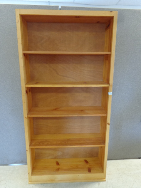 Wood Shelf