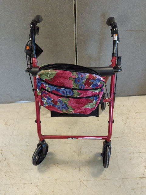 Wheeled Walker