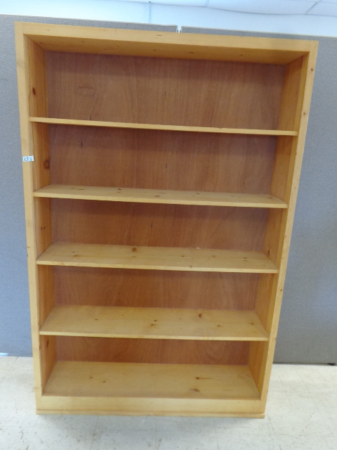 Wood Shelf